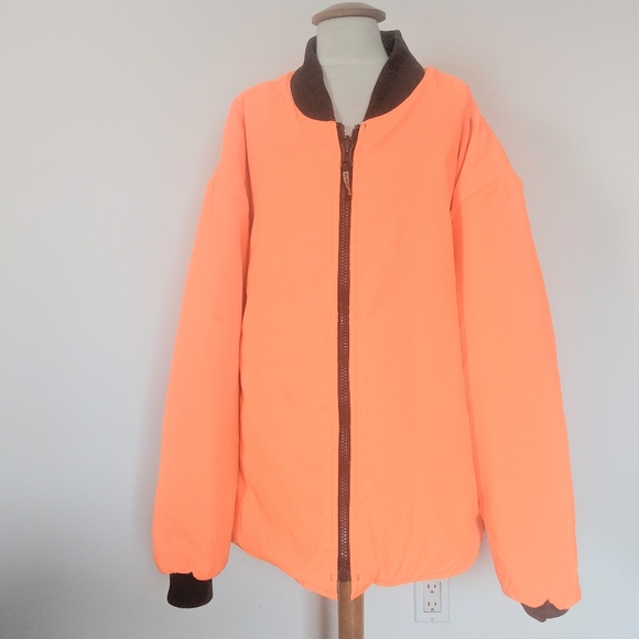 Vintage Remington Double Sided Camo Jacket - Picture 2 of 10